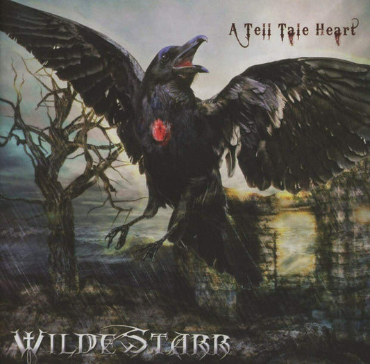 EBOND Wildestarr ‎- A Tell Tale Heart5003 CD CDS001070