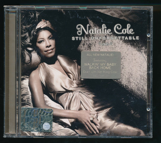 EBOND Natalie Cole - Still Unforgettable CD CD030049