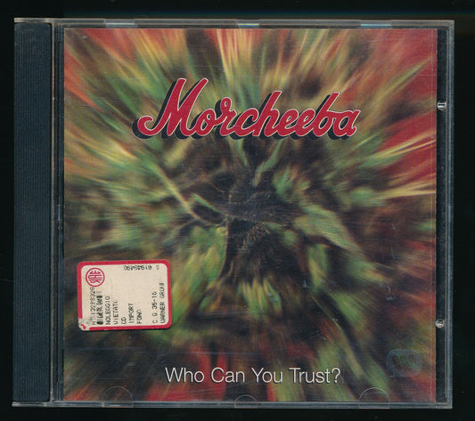 EBOND Morcheeba - Who Can You Trust? CD CD029647