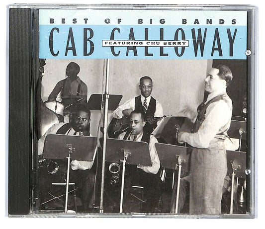 EBOND Cab Calloway - Cab Calloway Featuring Chu Bery CD CD031827