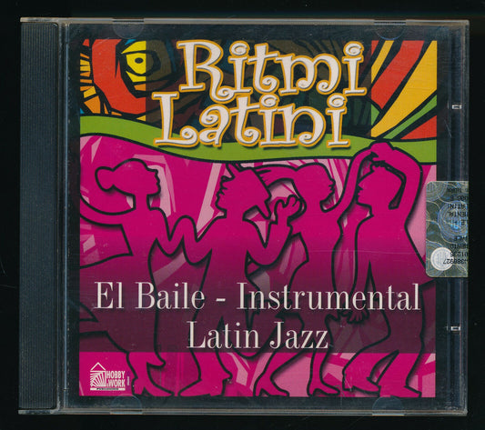 EBOND Various - Ritmi Latini - El Baile- Instrumental Latin Jazz CD CD031216