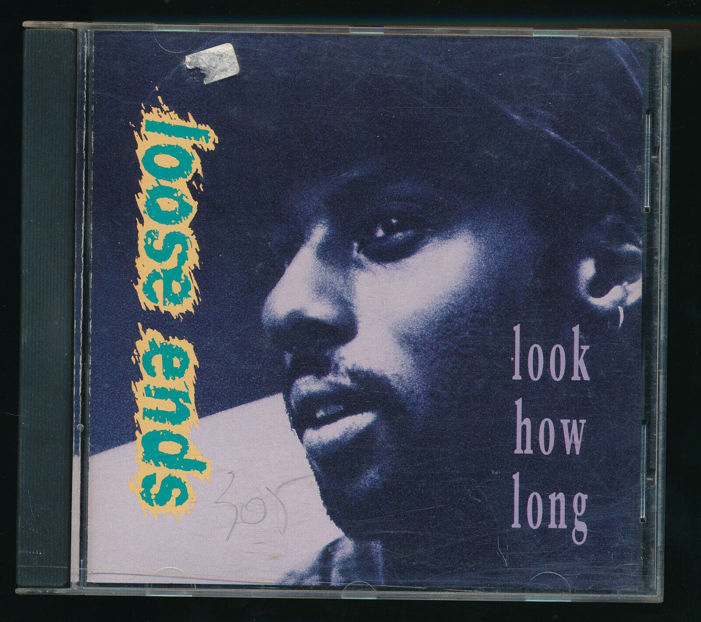 EBOND Loose Ends - Look How Long CD CD029649