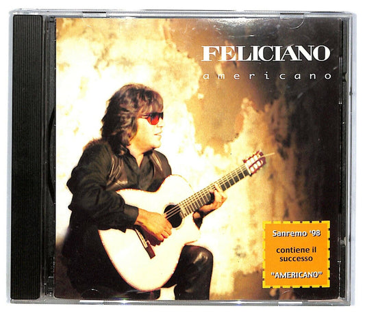 EBOND Feliciano - Americano CD CD032128