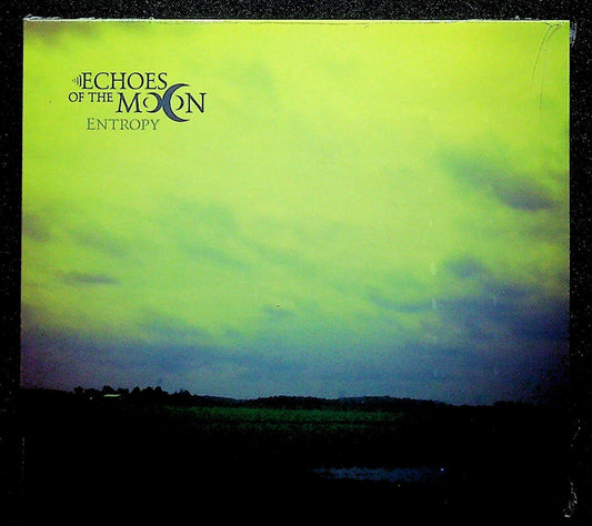 EBOND Echoes Of The Moon ‎- Entropy CD CD018006