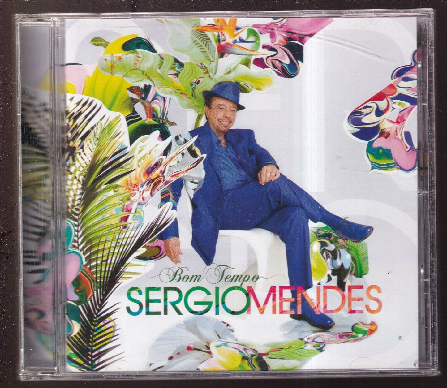 EBOND Sergio Mendes - Bom Tempo CD CD030927