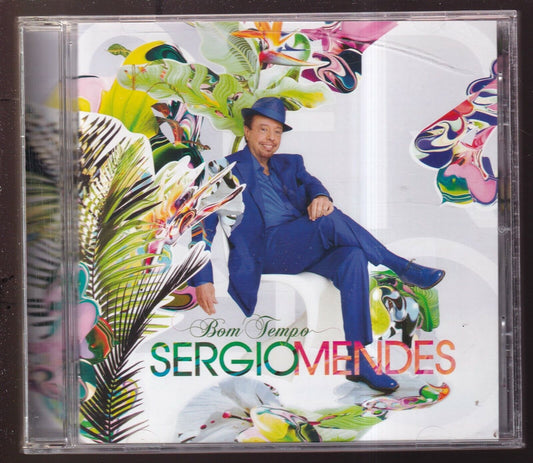 EBOND Sergio Mendes - Bom Tempo CD CD030927