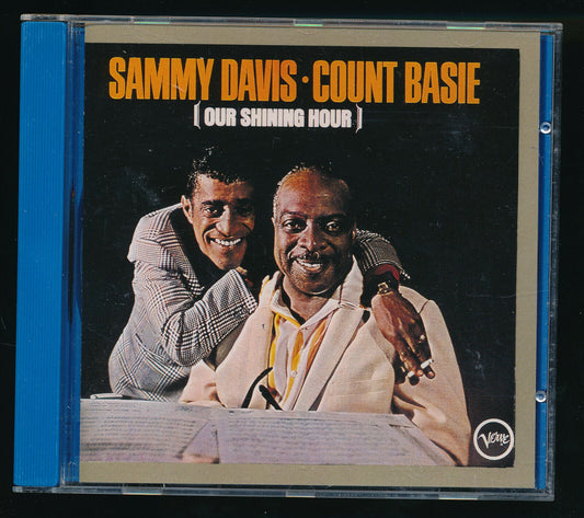 EBOND Sammy Davis* • Count Basie - Our Shining Hour CD CD030631