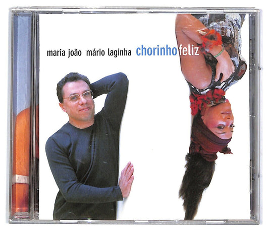 EBOND Maria Joao, Mario Laginha - Chorinho Feliz CD CD031524