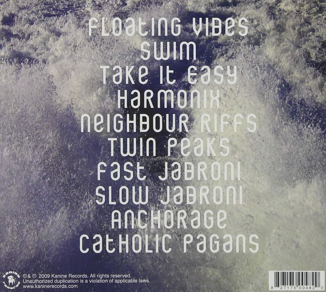 EBOND Surfer Blood ‎- Astro Coast5005 CD CDS001113