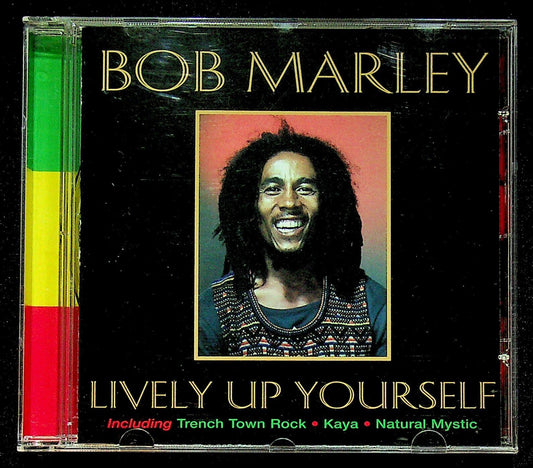 EBOND Bob Marley - Lively Up Yourself CD CD016015