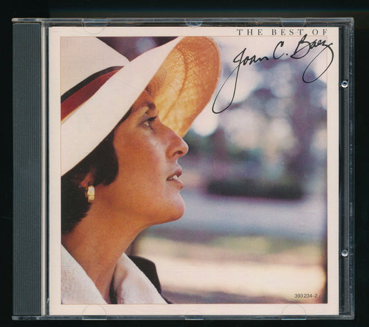 EBOND Joan Baez - The Best Of Joan C. Baez CD CD029903