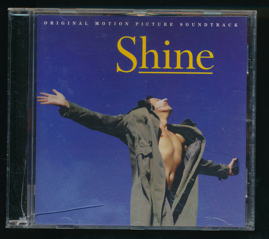 EBOND  Various - Shine CD CD030008