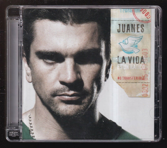EBOND Juanes - La Vida... Es Un Ratico CD CD029249
