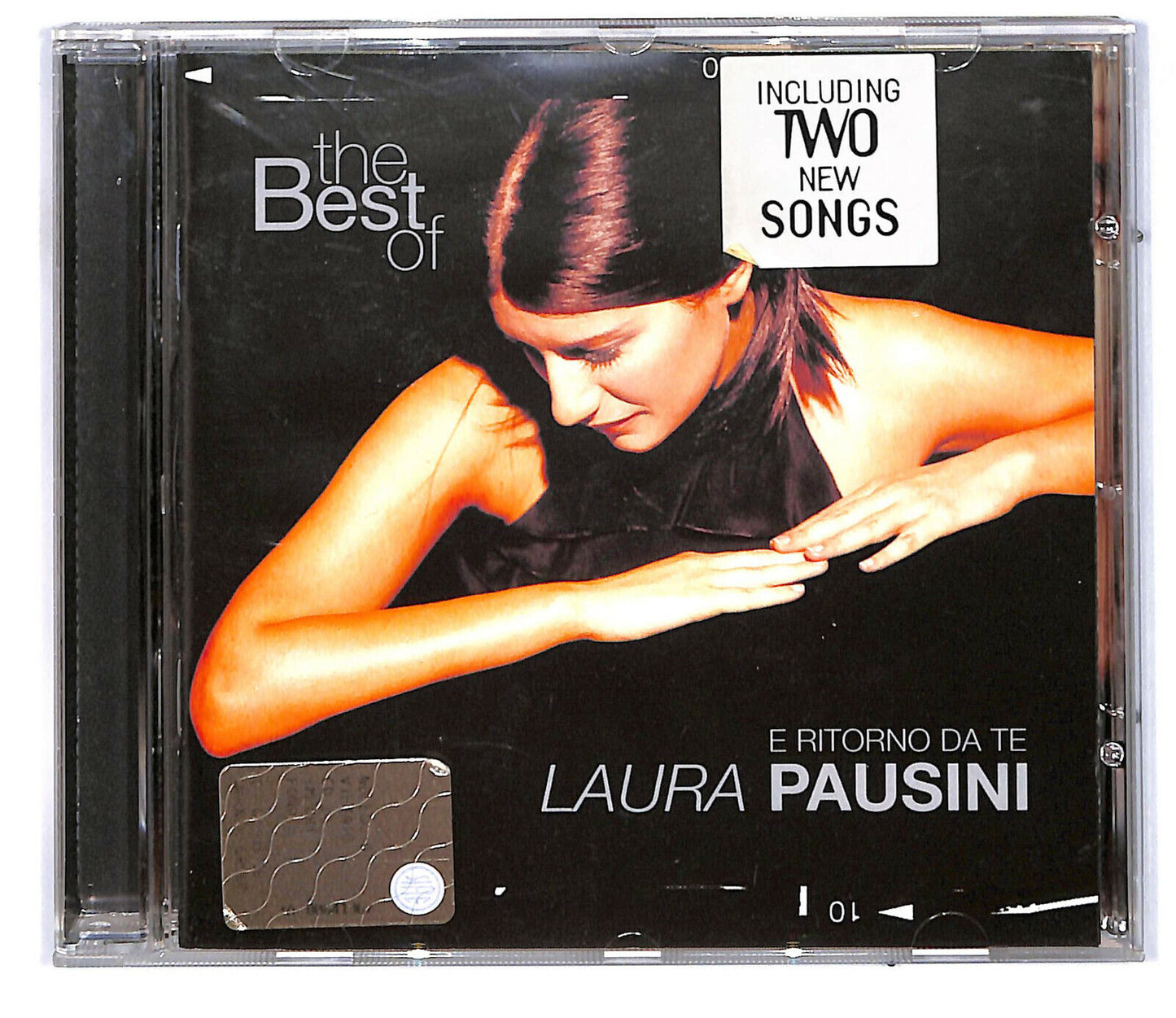 EBOND Laura Pausini - The Best Of Laura Pausini - E Ritorno Da Te CD CD031243