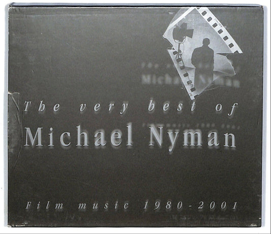 EBOND Michael Nyman - The Very Best Of Michael Nyman - Film Music CD CD031942