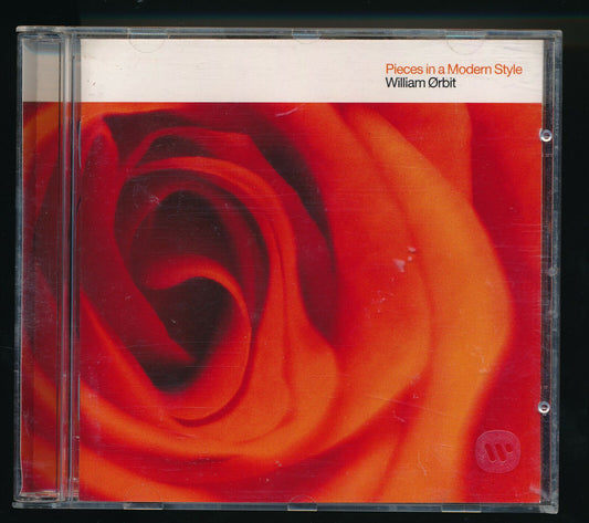 EBOND William Orbit* - Pieces In A Modern Style CD CD029602