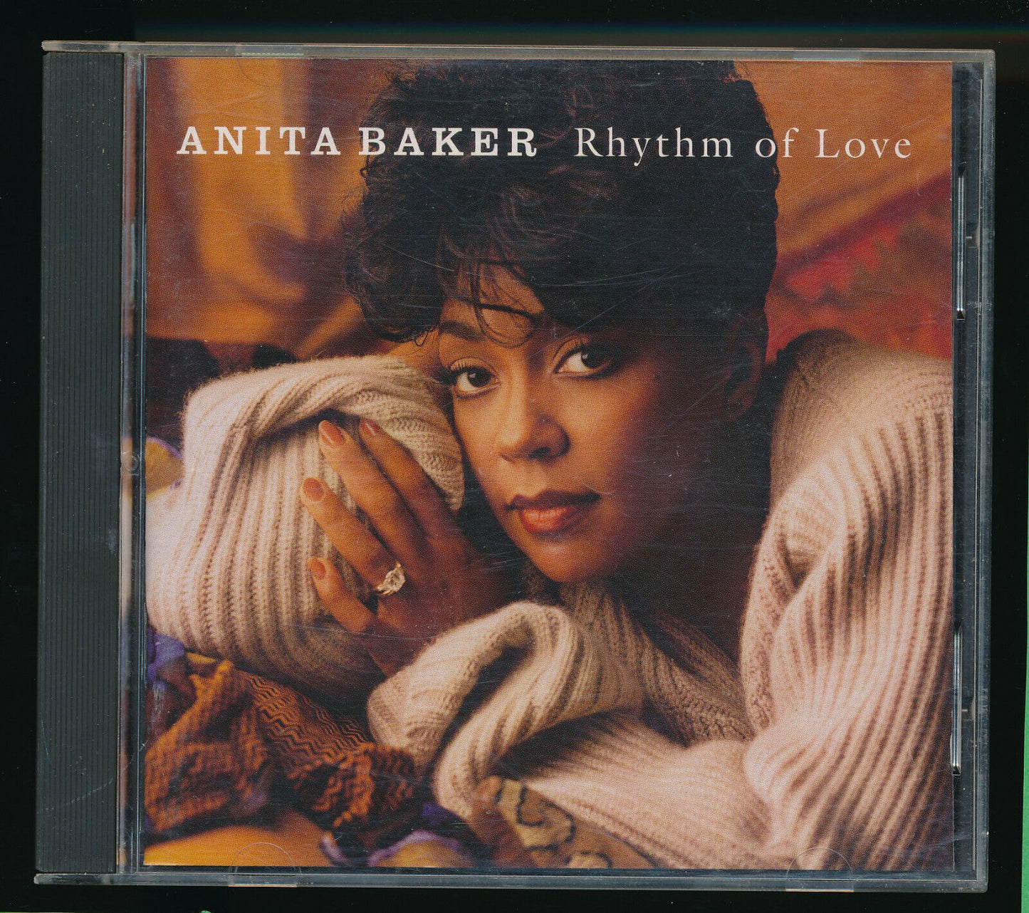 EBOND Anita Baker - Rhythm Of Love CD CD029154