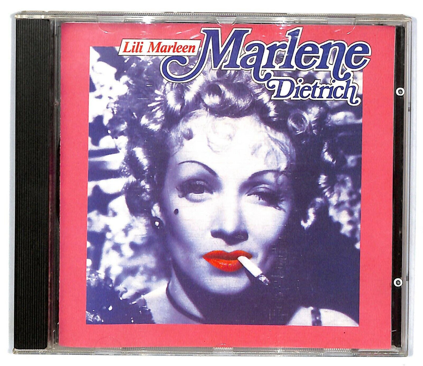 EBOND Marlene Dietrich - Lili Marleen CD CD031929