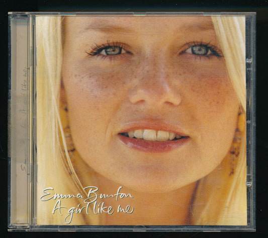 EBOND Emma Bunton - A Girl Like Me CD CD031225