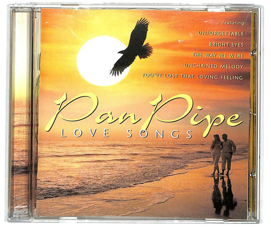 EBOND Various - Pan Pipe Love Songs CD CD033202