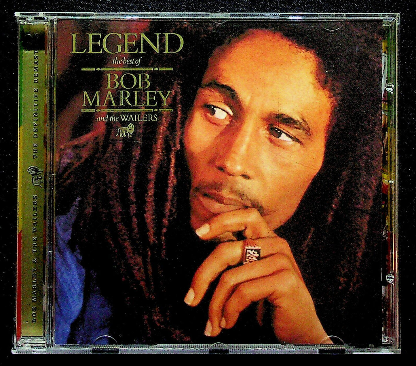 EBOND Bob Marley & The Wailers - Legend CD CD020003