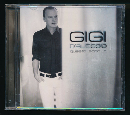 EBOND Gigi D'alessio - Questo Sono Io CD CD030228