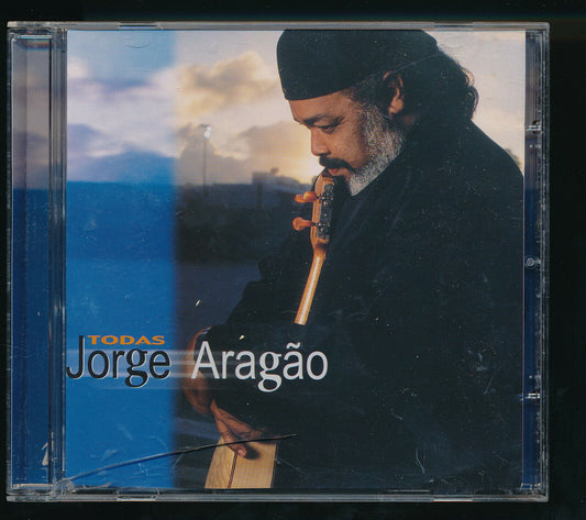 EBOND Jorge Aragao - Todas CD CD029949