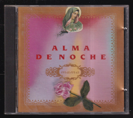 EBOND Alma De Noche - Mama CD CD029037