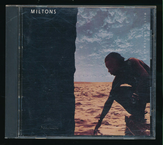 EBOND Ebondmilton Nascimento - Miltons CD CD029506