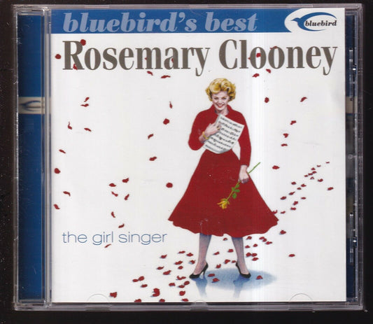 EBOND Rosemary Clooney - The Girl Singer CD CD030551