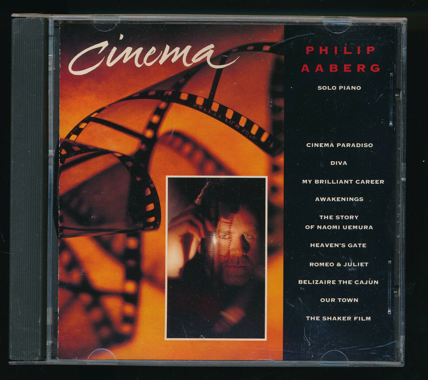 EBOND Philip Aaberg - Cinema Promo CD CD030252