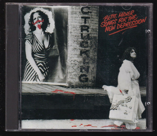 EBOND Bette Midler - Songs For The New Depression CD CD030750