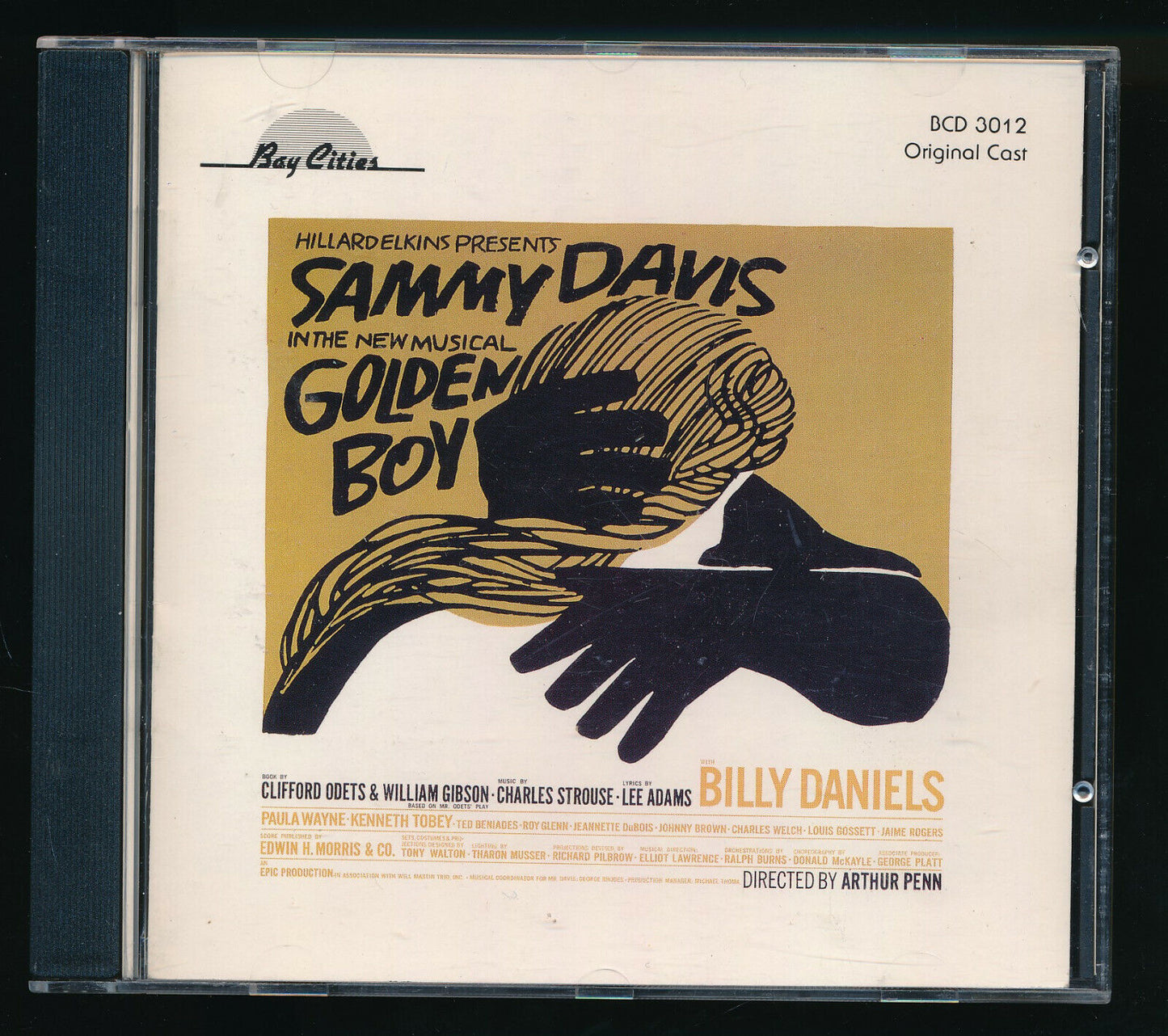 EBOND Various - Golden Boy CD CD031005