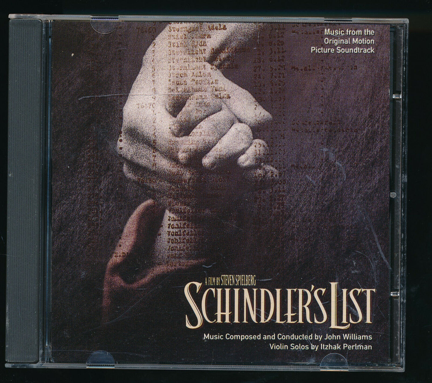 EBOND John Williams - Schindler's List CD CD030116