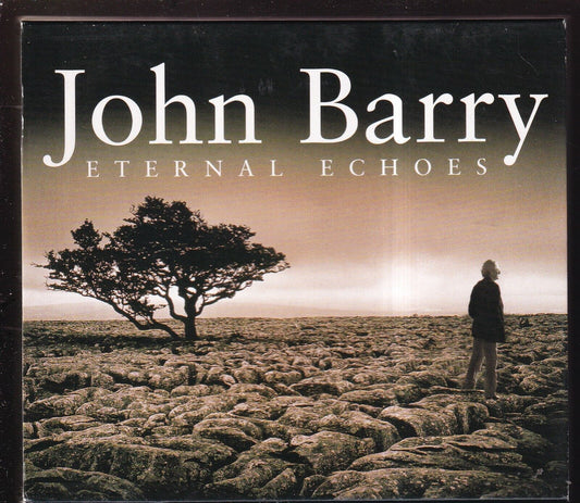 EBOND John Barry - Eternal Echoes CD CD030337