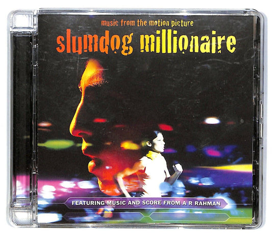 EBOND A.r. Rahman - Slumdog Millionaire CD CD031950