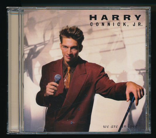 EBOND Harry Connick, Jr. - We Are In Love CD CD029141