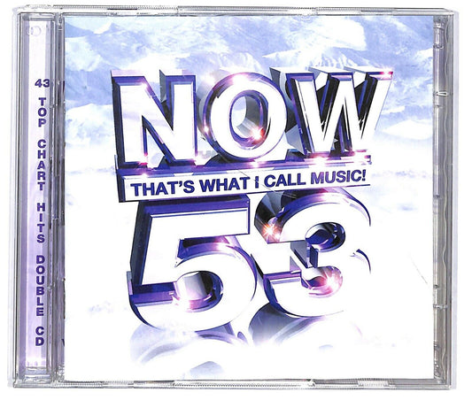 EBOND Various ‎- Now That's What I Call Music! 53 CD CD033201