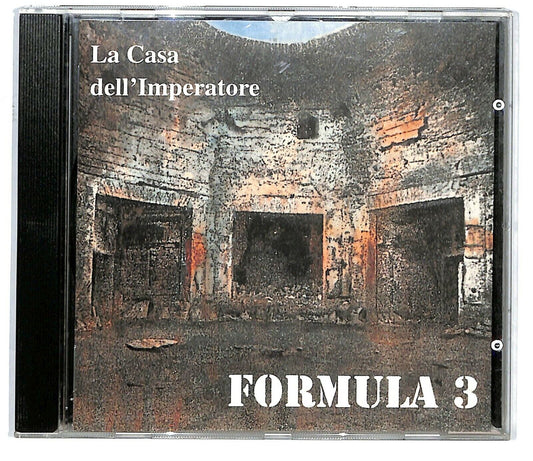 EBOND Formula 3 - La Casa Dell'imperatore CD CD033256