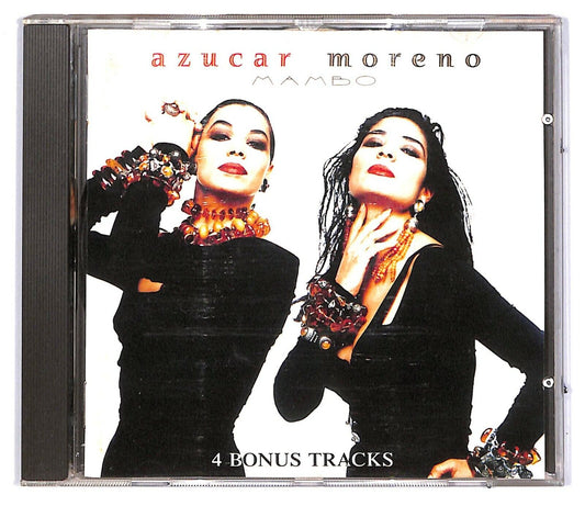 EBOND Azucar Moreno - Mambo CD CD031155