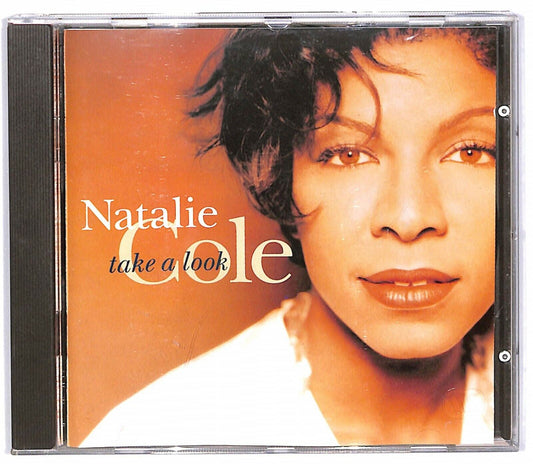 EBOND Natalie Cole - Take A Look CD CD032615