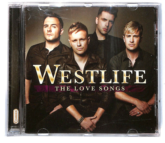 EBOND Westlife - The Love Songs CD CD032226