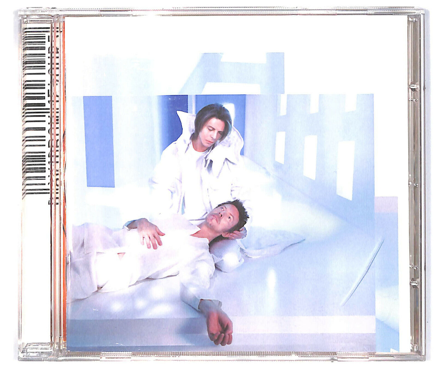 EBOND David Bowie - Hours... CD CD031850