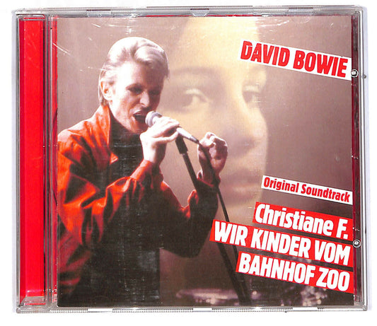 EBOND David Bowie - Christiane F. CD CD033149