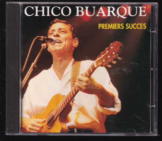 EBOND Chico Buarque - Premiers Succes CD CD030756