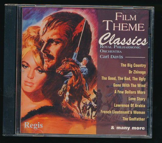 EBOND Film Theme Classics - Royal Philharmonic Orchestra Carl Davis CD CD030242