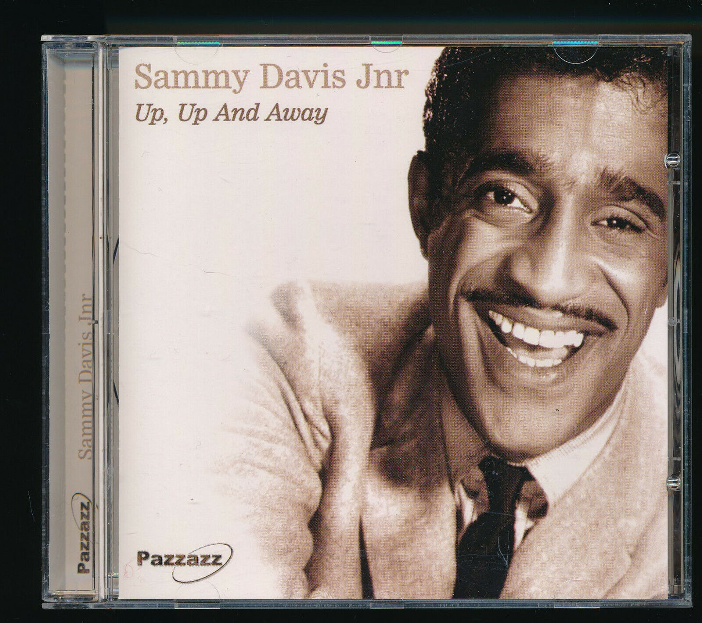 EBOND Sammy Davis Jnr* - Up, Up And Away CD CD029135