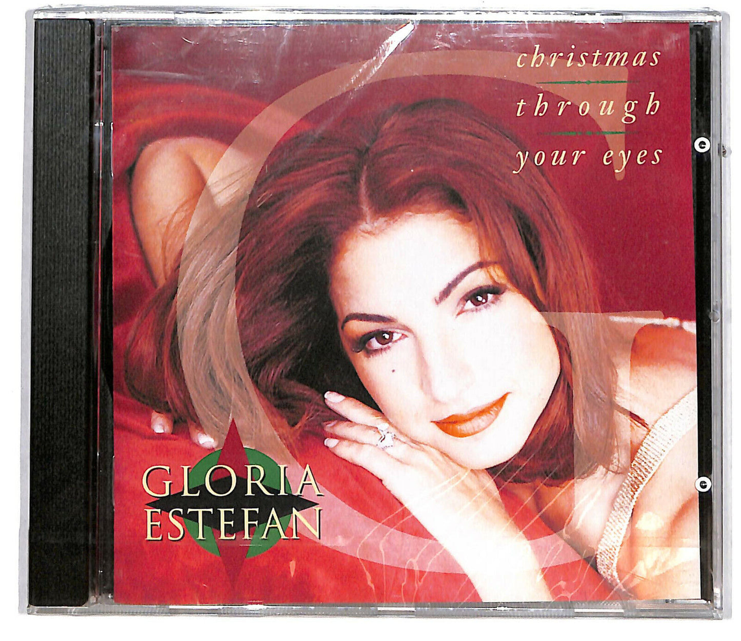 EBOND Gloria Estefan - Christmas Through Your Eyes CD CD034324