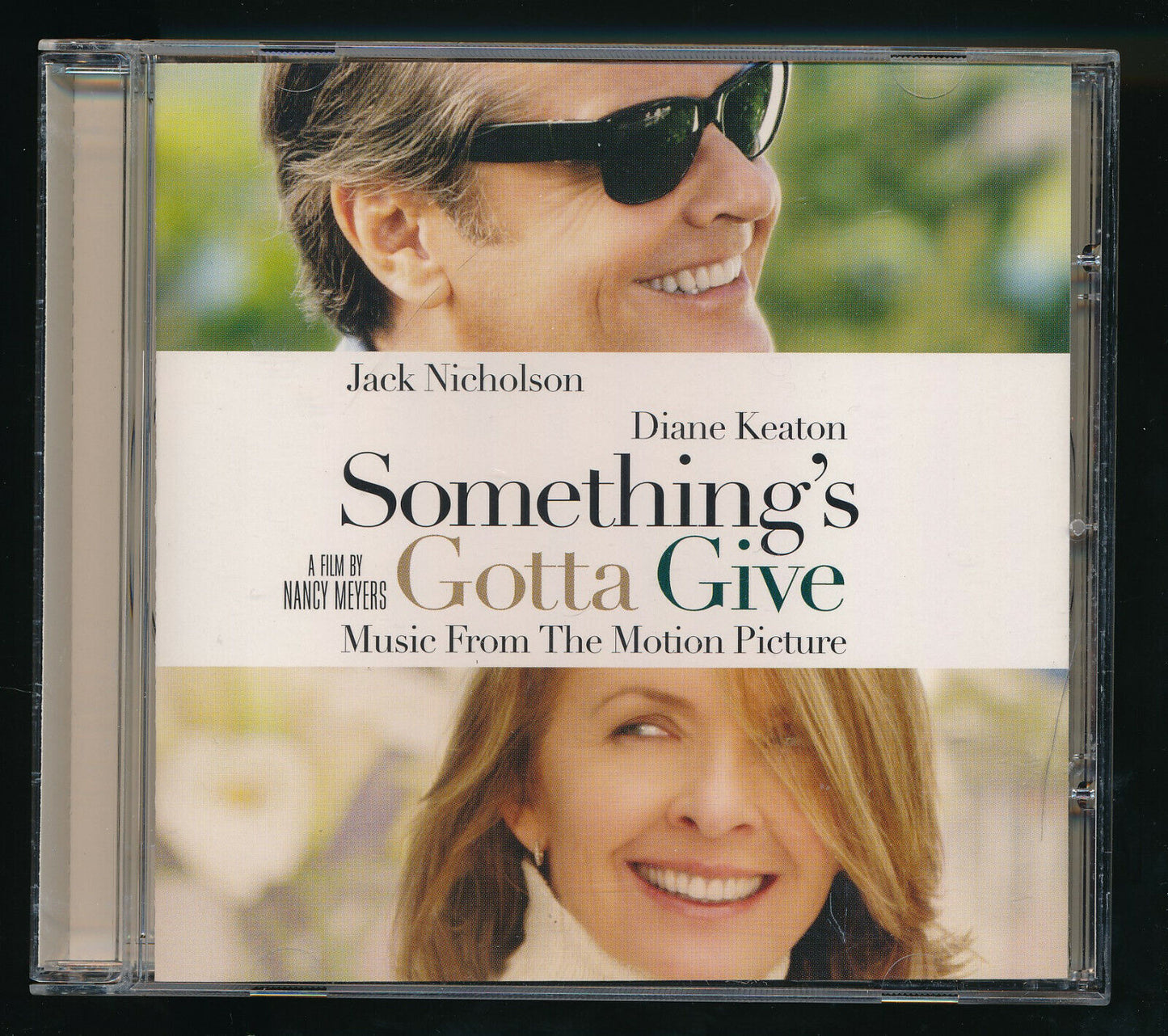 EBOND Various - Something's Gotta Give CD CD030007