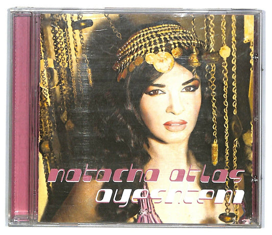 EBOND Natacha Atlas - Ayeshteni CD CD032161